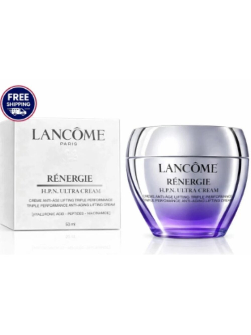 Lancome Renergie H.P.N ULTRA Cream - 1.69 oz/50 ml